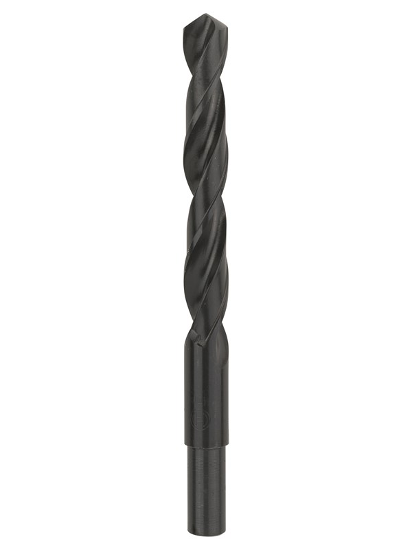 Bosch Accessories 2609255024 2609255024 HSS Metal-spiralbor 14 mm Samlet længde 160 mm Rullevalset DIN 338 Cylinderskaft 1 stk