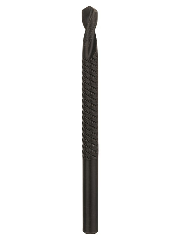 Bosch Accessories 2609255304 2609255304 HSS Metal-fræsebor 6 mm Samlet længde 85 mm Cylinderskaft 1 stk