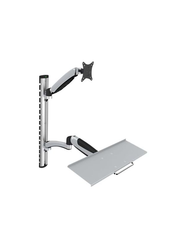 DIGITUS DA-90354 Monteringssæt LCD display / tastatur 17"-27"