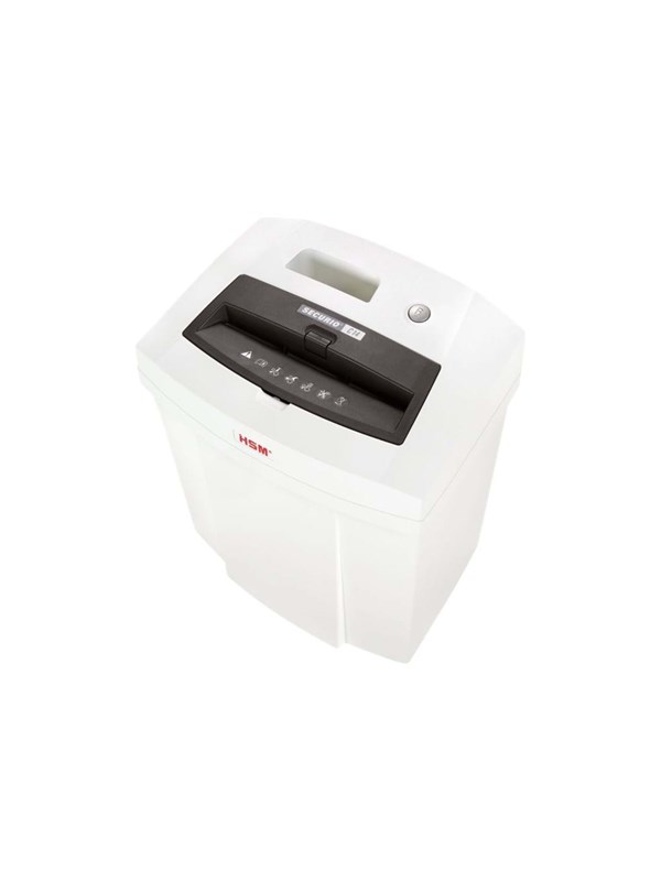HSM SECURIO Makulator Partikelskåret 4 x 25 mm