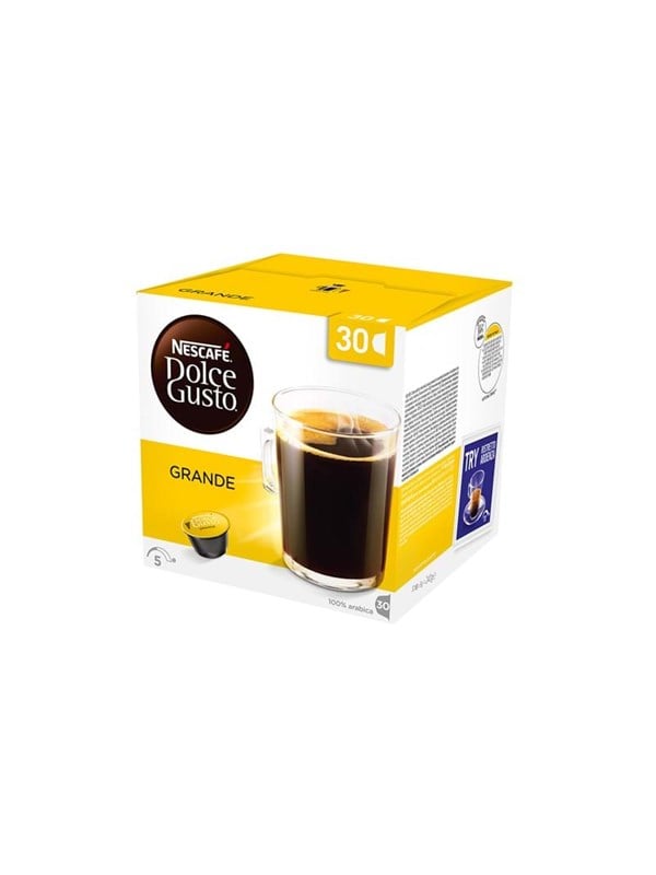 Nescafé Dolce Gusto Grande 30-pack