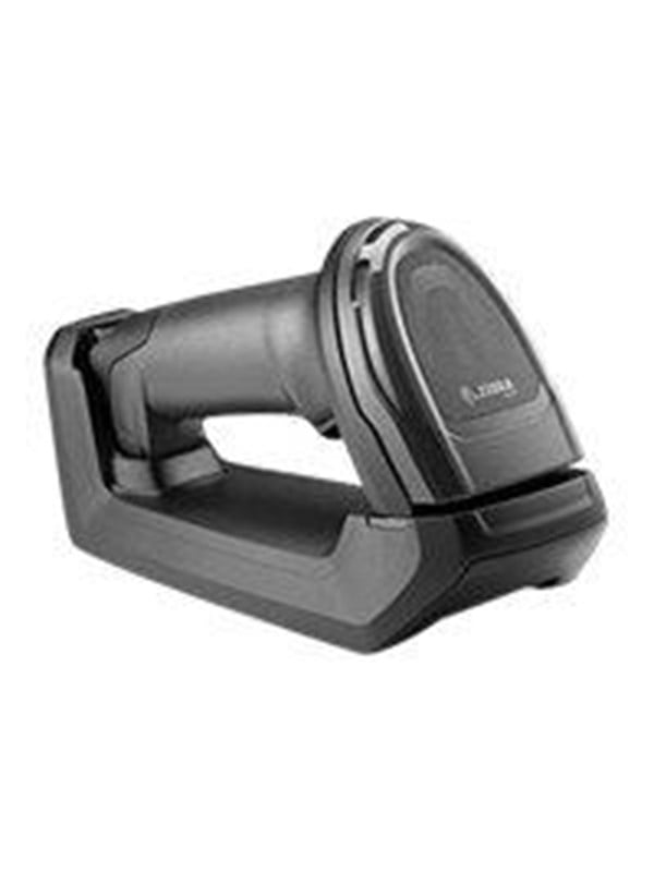 Zebra DS8178 - Standard Range (SR) - stregkodescanner - håndmodel - 2D imager - afkodet - USB, Bluetooth 4.0 - inkl. USB-kabel og standard Cradle