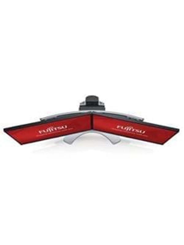 Fujitsu Dual Monitor Stand Stativ 2 skærme 21.5"