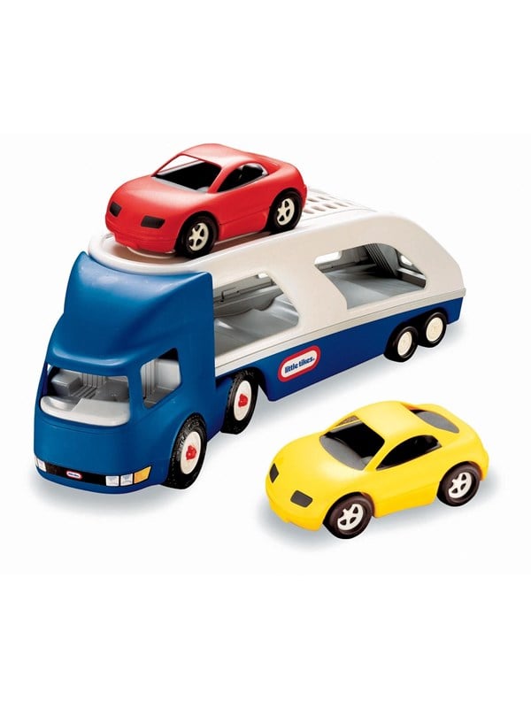 Little Tikes Stor Biltransporter