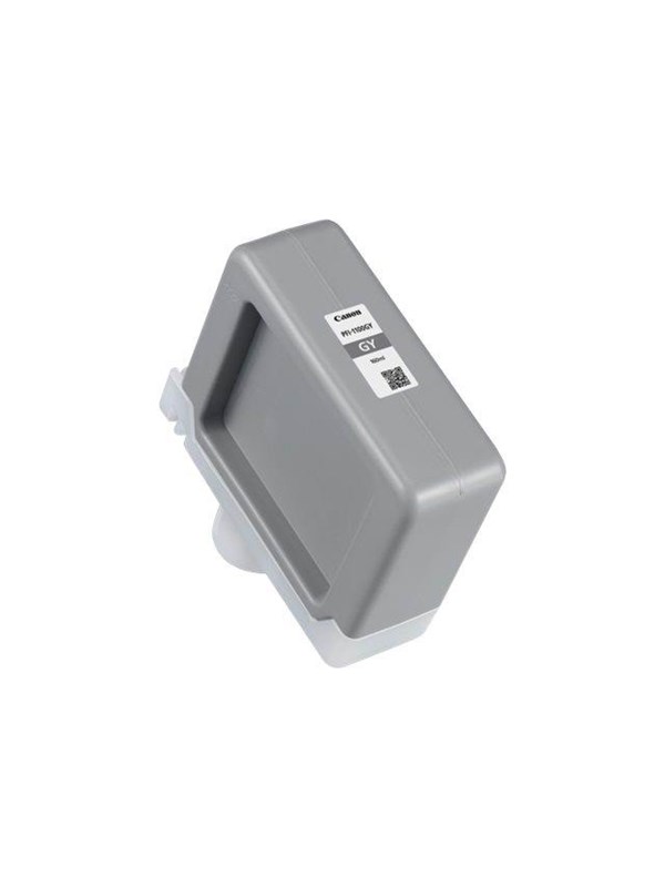Canon Canon PFI-1100 GY Blækpatron grå, 160 ml 0856C001AA Modsvarer: N/A