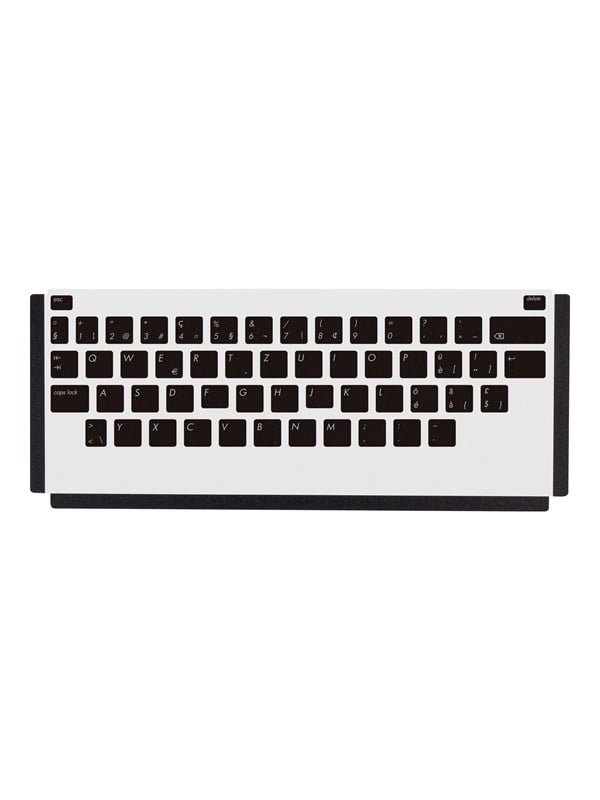 HP keyboard overlay kit