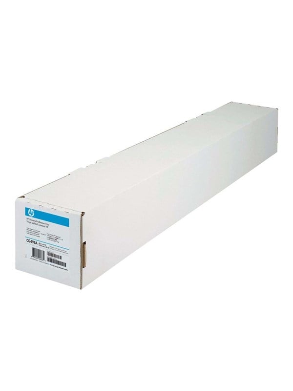 HP Universal Adhesive Vinyl Vinyl (91,4 cm x 20 m) 1rulle(r)
