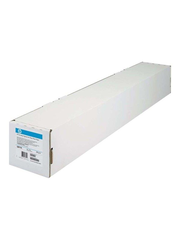HP Premium Matte Polypropylene - Polypropylen (PP) - mat - 9,1 mil - Rulle (91,4 cm x 22,9 m) - 140 g/m² - 1 rulle(r) film (pakke med 2) - for DesignJet T1500, T2500, T3500, T7100, T7200, T920, Z5200, Z5400, Z6200, Z6600, Z6800