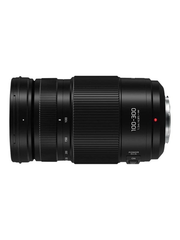 Panasonic Lens G 100-300mm f/4-5.6 II