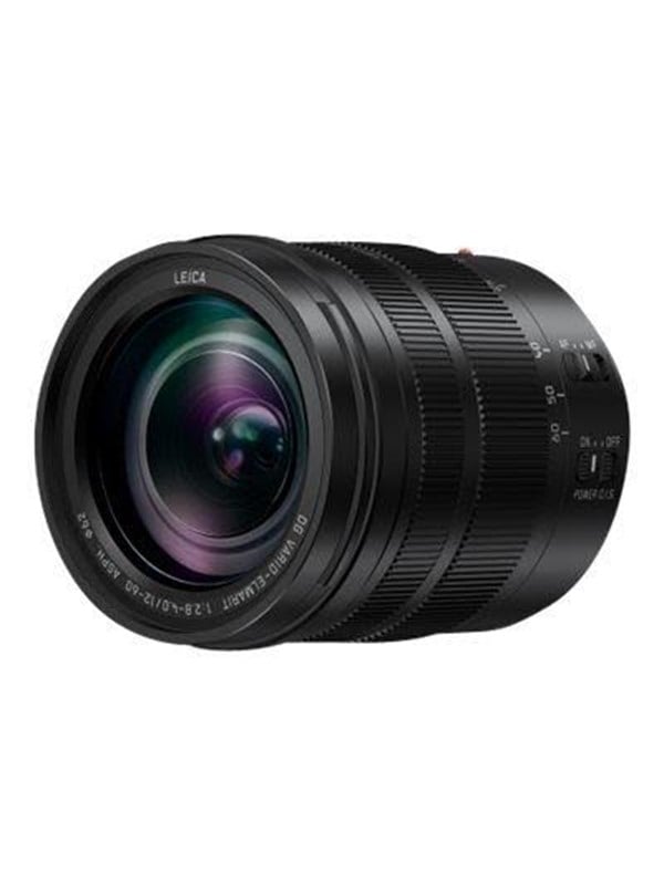 Panasonic 12-60mm f/2.8-4.0 Leica