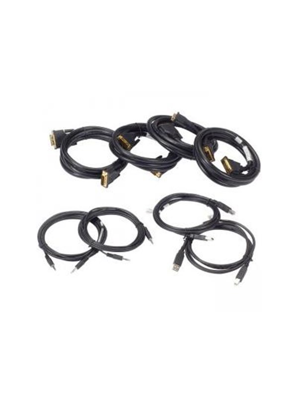 Hpe 8x6p Cable Kit - Dl380 Gen10