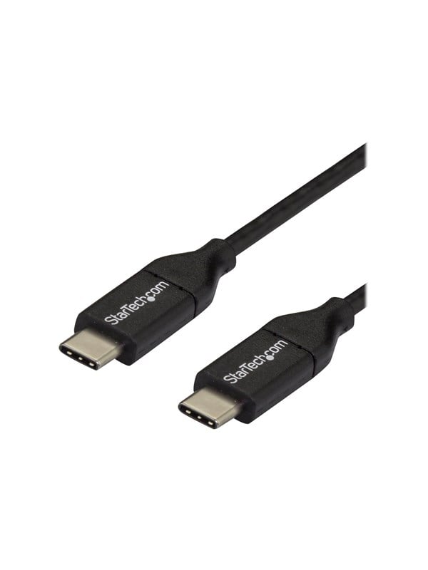 StarTech.com USB-C to USB-C Cable - M/M - 3 m (10 ft.) - USB 2.0