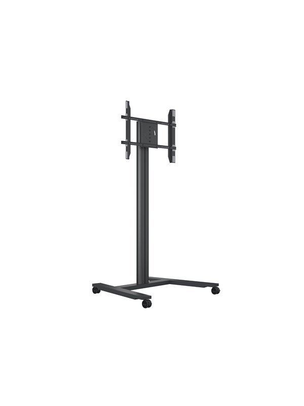 Multibrackets M Public Display Stand 180 HD Single Black - Maks 60 kg - Maks størrelse 80"