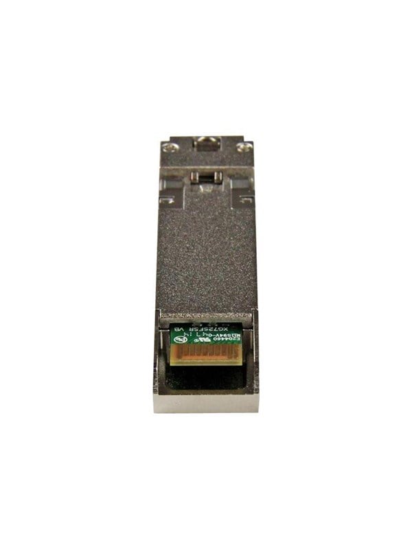 StarTech.com 10 Gigabit Fiber SFP+ Transceiver Module - HP JD092B Compatible - MM LC with DDM - SFP+ transceiver modul - 10Mb LAN 100Mb LAN GigE 10 GigE