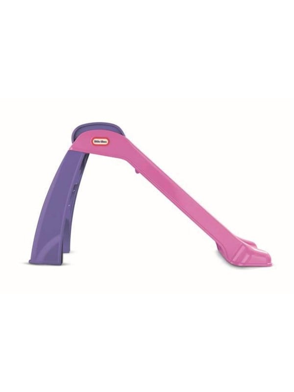 Little Tikes First Slide Pink Rutchebane billede