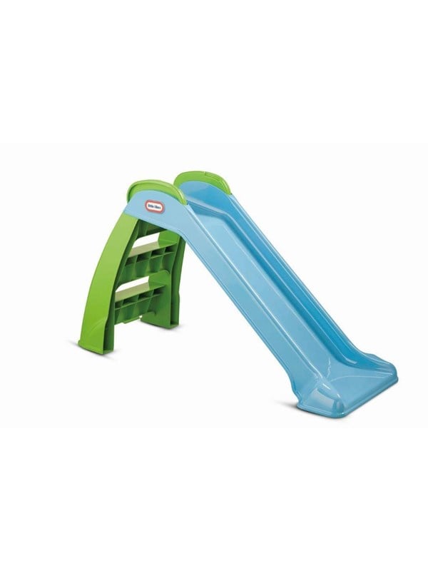 Little Tikes Min første Rutsjebane - Blå billede