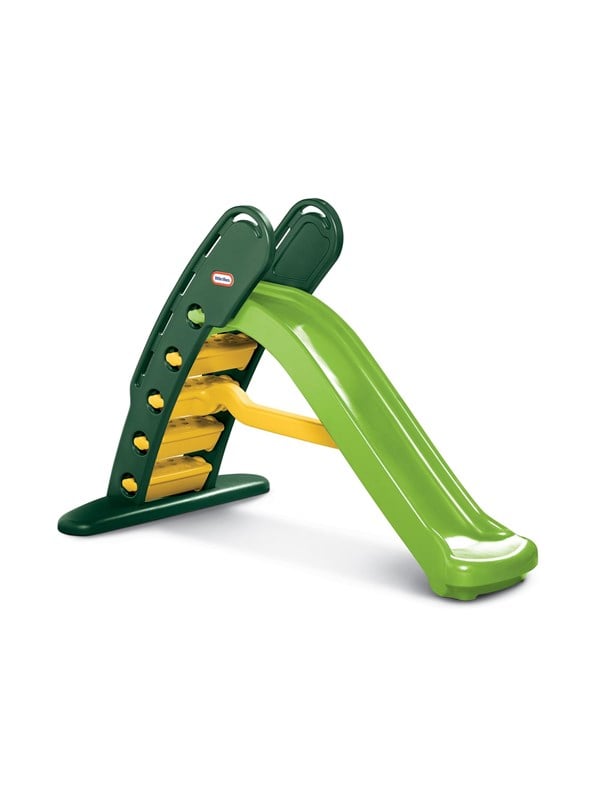 Little Tikes Kæmpe Rutsjebane - Evergreen billede