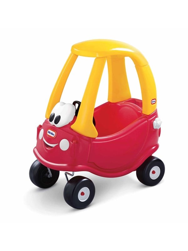 Little Tikes Cozy Coupe - Klassisk (30 års jubilæum) billede