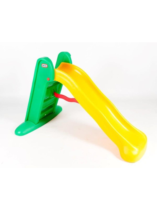 Little Tikes Stor Rutsjebane - Sunshine billede