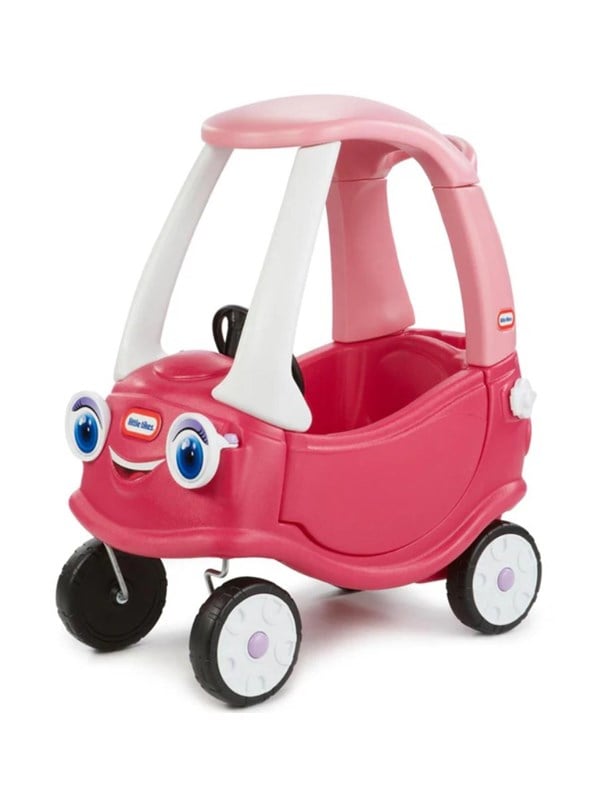 Gåbil, Cozy Coupe Princess fra Little Tikes - Fra 18 mdr. - 5 år