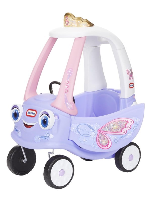 Little Tikes - Cozy Coupe Bil - Fe - Multifarvet