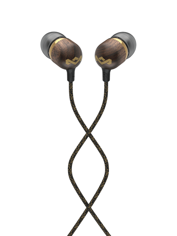 House of Marley Smile Jamaica - Brass