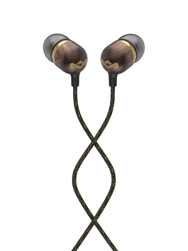 House of Marley Smile Jamaica - Brass