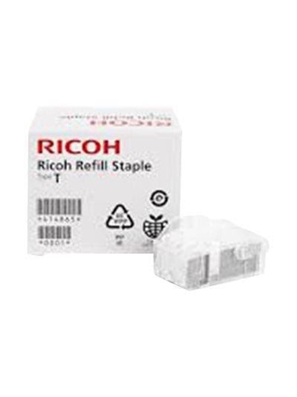 Ricoh - Genopfyldningskassette til hæftemaskine - for Ricoh Aficio SP 5210, MP C2003, MP C2503 IM 2500, 3000, 3500, 4000, 5000, 6000
