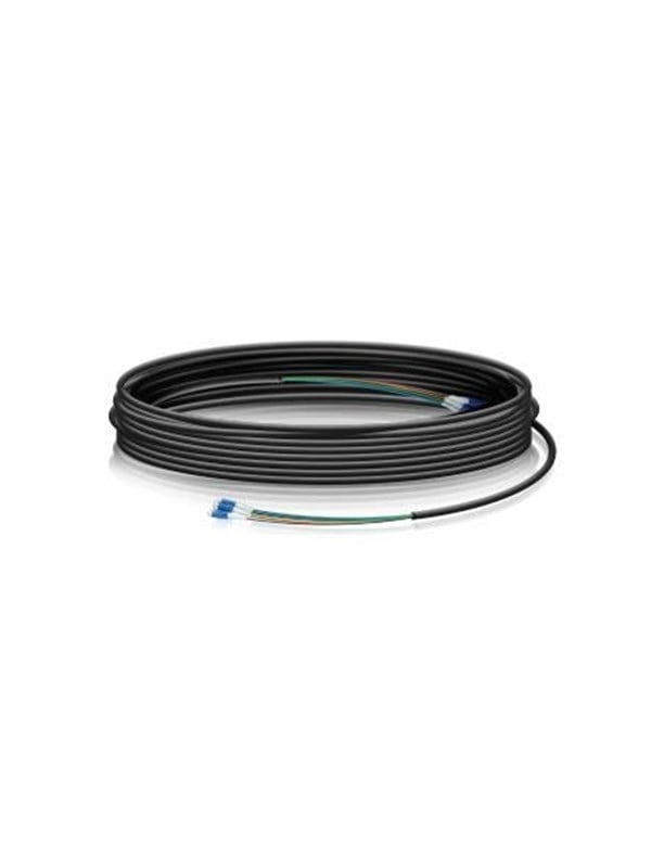 Ubiquiti OS1 Simplex LC UPC Fiber Patch Cable 61m - Sort - 61m