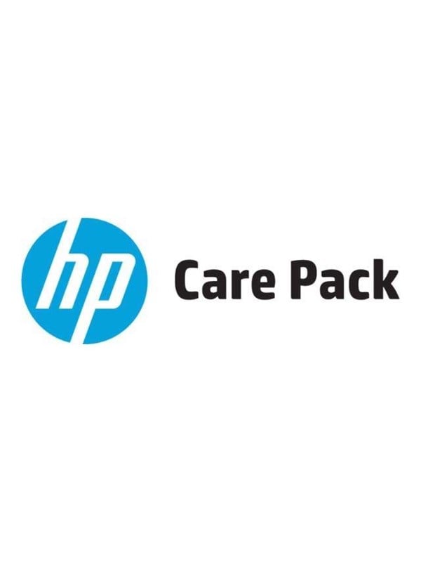 HP Electronic Care Pack Next Business Day Hardware Support Post Warranty