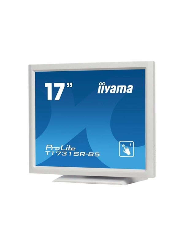 iiyama ProLite T1731SR-W5 17" 1280 x 1024 VGA (HD-15) HDMI DisplayPort 75Hz