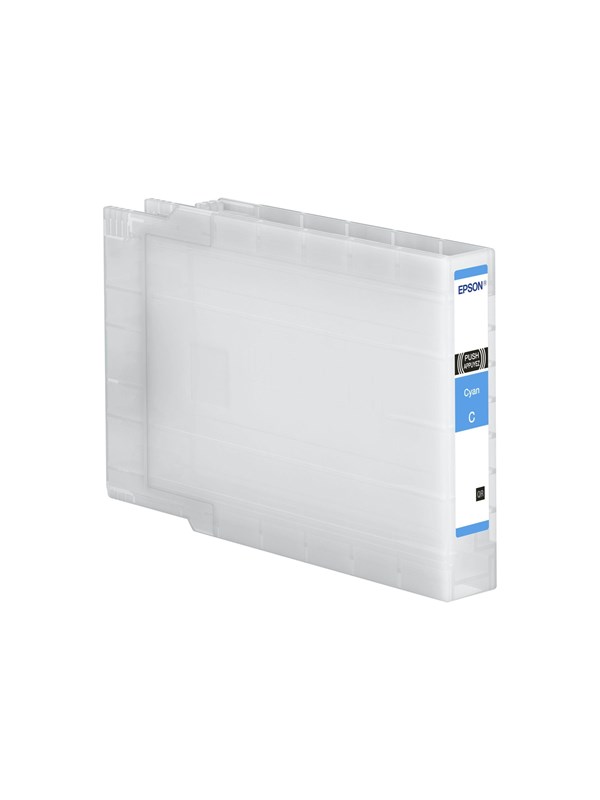 Epson Epson T04A2 Blækpatron cyan C13T04C240 Modsvarer: N/A