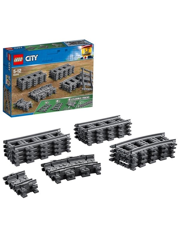 LEGO City 60205 Skinner billede