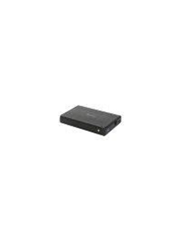 Gembird EE3-U3S-3 - storage enclosure - SATA 3Gb/s - USB 3.0