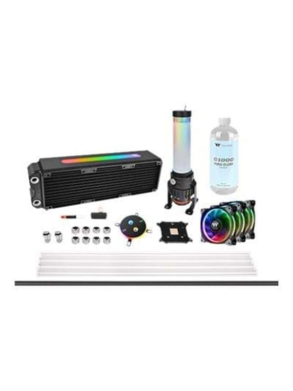 Thermaltake Pacific M360 Plus D5 Hard Tube Water Cooling Kit