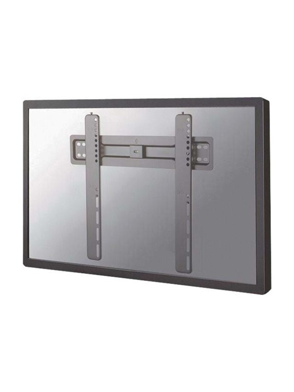 Neomounts LED-W400BLACK - wall mount - Maks 35 kg - Maks størrelse 55"