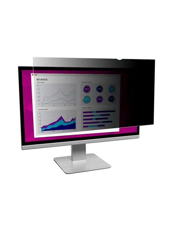 3M High Clarity Privacy Filter til 23.8" widescreen-skærm
