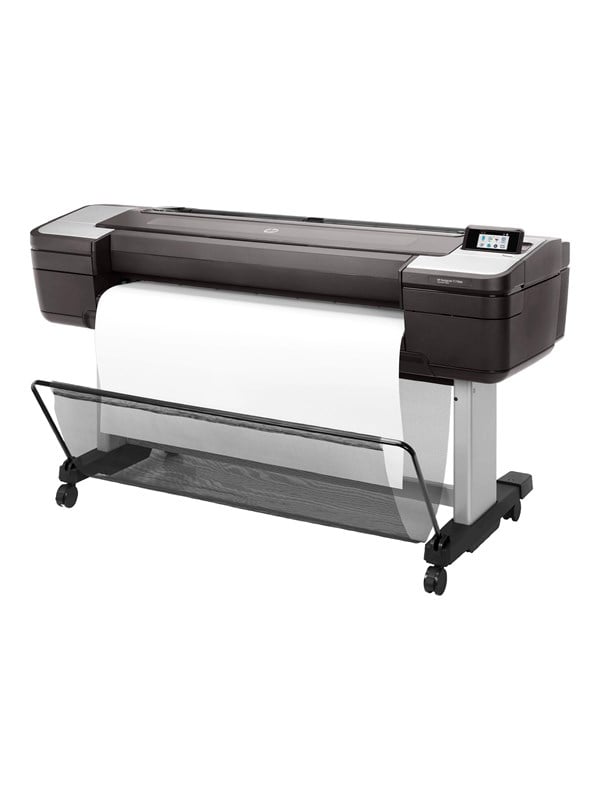 HP Storformatprinter - DesignJet T1700dr - 6 farver