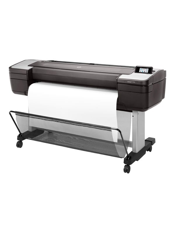 HP Storformatprinter - DesignJet T1700dr PostScript - 6 farver