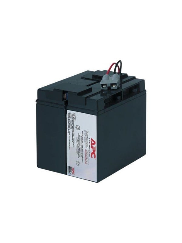APC Replacement Battery Cartridge #148 - UPS-batteri - 1 x batteri - Blysyre - sort - for P/N: SMC2000I, SMC2000I-2U