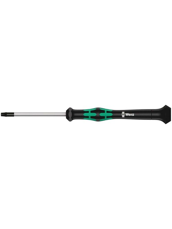 Wera 2067 elektronik-TORX®-skruetrækker, TX 3 x 40 mm