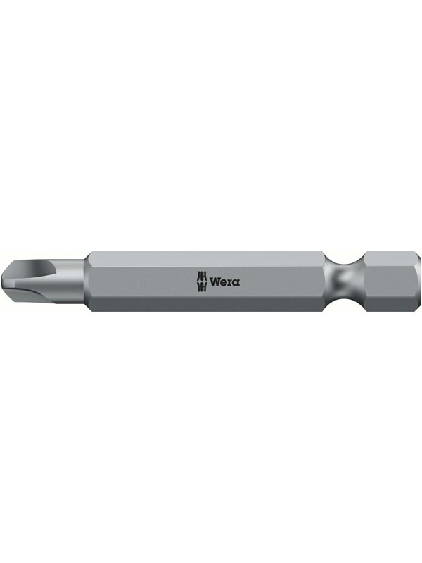 Wera 875/4 TRI-WING® bits, # 2 x 89 mm