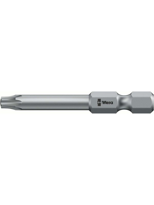 Wera 867/4 Z TORX® BO bits med boring, TX 30 x 89 mm
