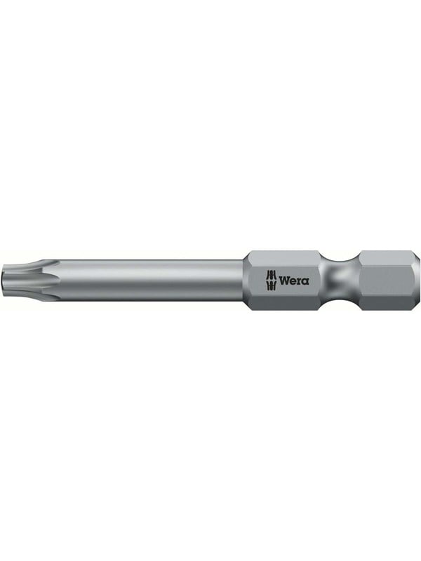 Wera 867/4 IPR TORX PLUS® bits med boring, 20 IPR x 89 mm