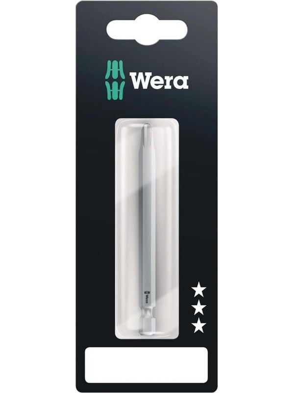 Wera 851/4 Z SB Bits, PH 3 x 89 mm billede