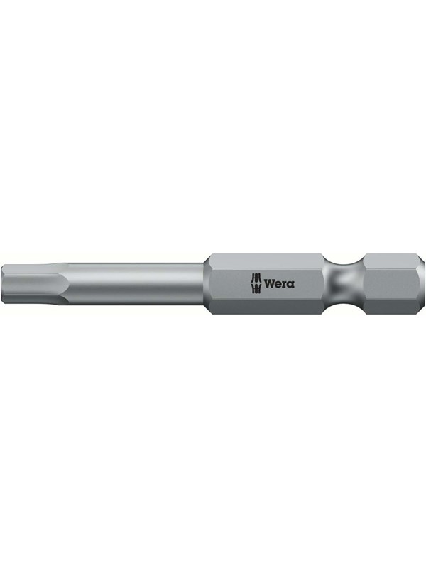 Wera 840/4 Z bits, Hex-Plus, 2.5 x 89 mm billede