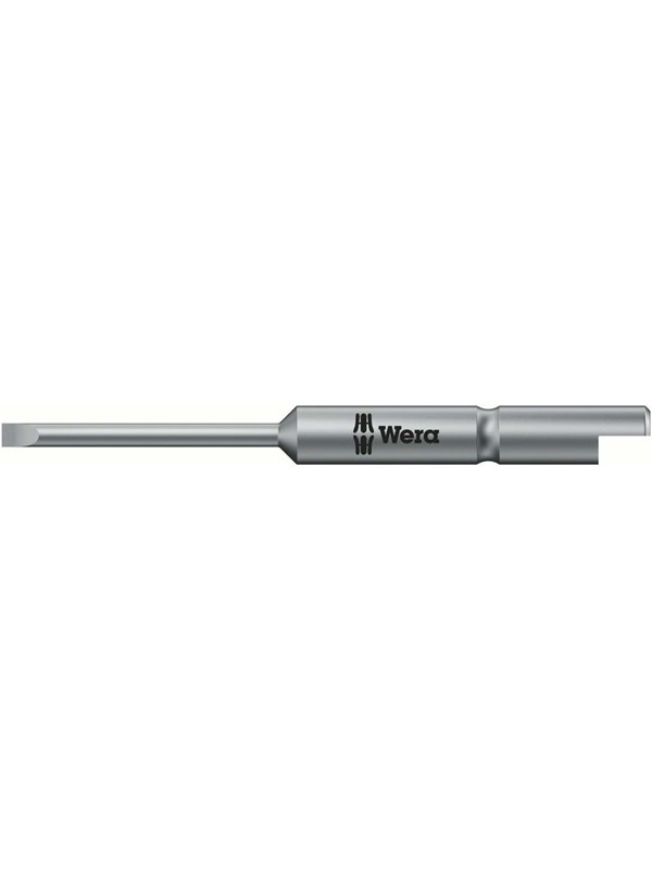 Wera 05135265001, 1 stk, Hullet, 4 mm, 44 mm