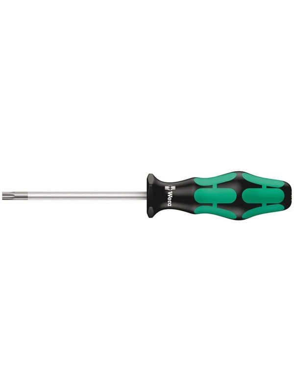 Wera 367 TORX® HF Skruetrækker med holdefunktion, TX 8 x 60 mm billede