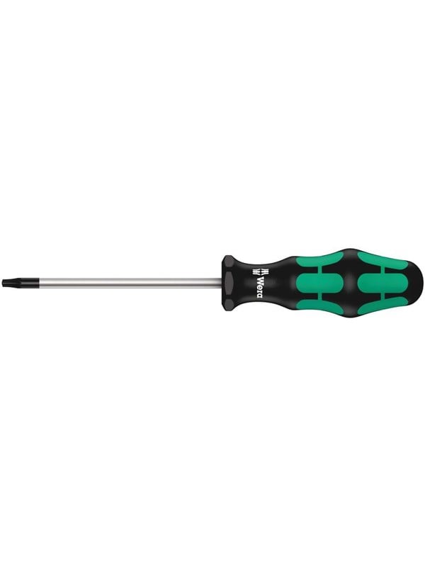 Wera 367 TORX® BO-skruetrækker, TX 8 x 60 mm billede