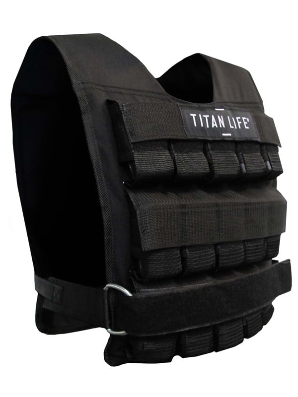 TITAN LIFE LIFE 30 kg Weight Vest